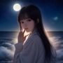 午夜福利导航站主编林深夜的个人头像，戴眼镜的年轻男性，表情专注认真，背景为简洁的办公室环境